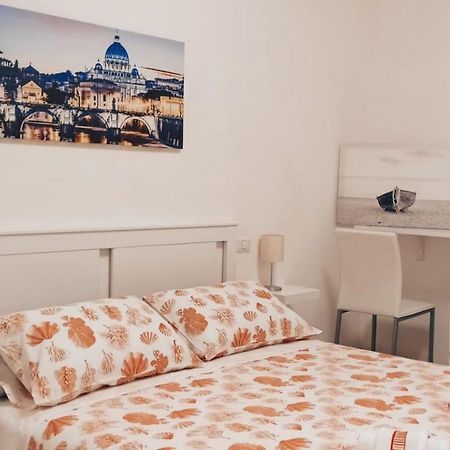 Cgh Roma Exclusive Lägenhet Exteriör bild