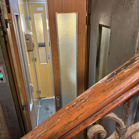 Cgh Roma Exclusive Lägenhet Exteriör bild
