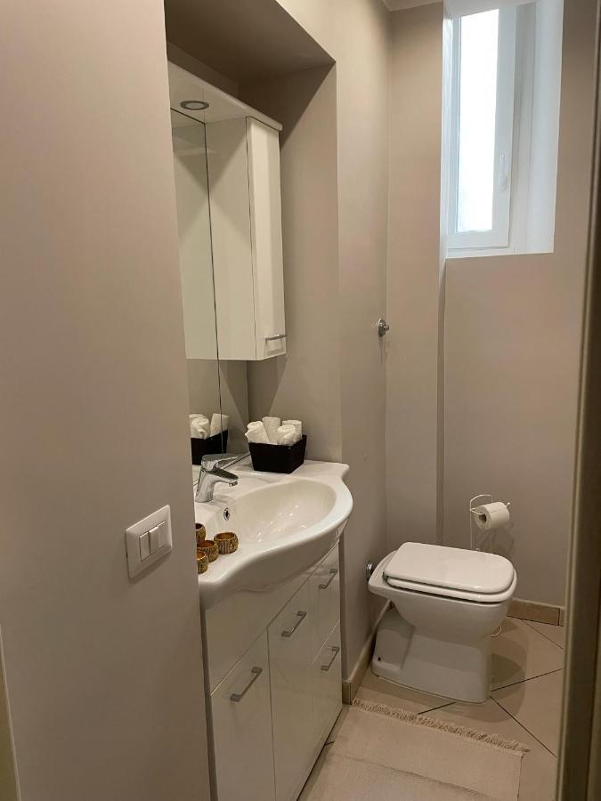 Cgh Roma Exclusive Lägenhet Exteriör bild