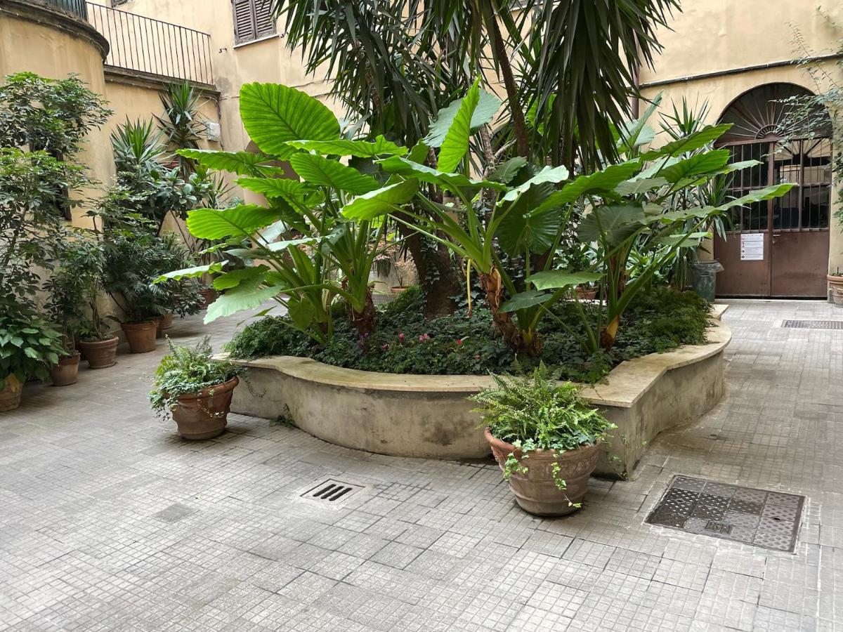 Cgh Roma Exclusive Lägenhet Exteriör bild