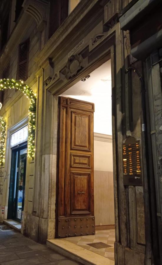 Cgh Roma Exclusive Lägenhet Exteriör bild