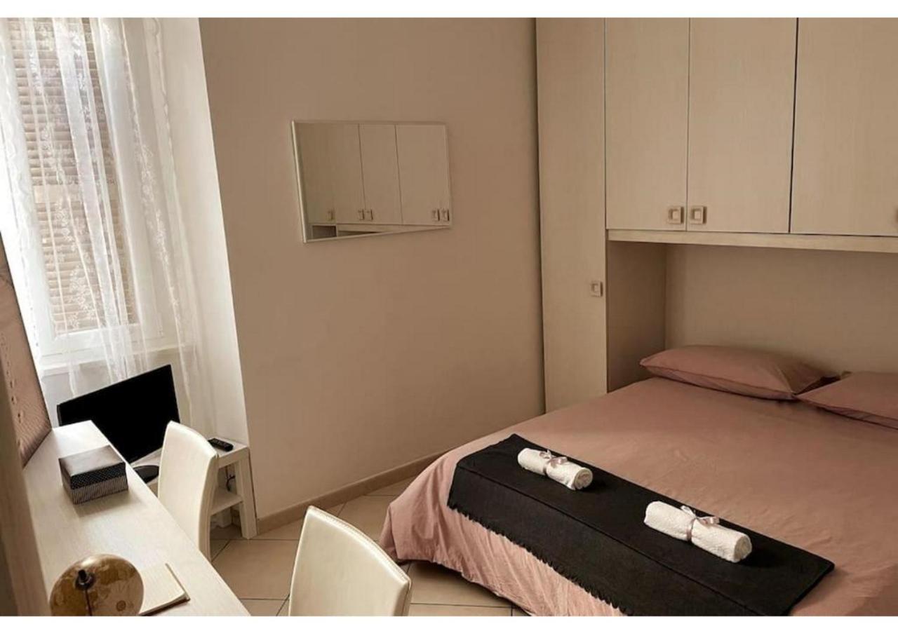 Cgh Roma Exclusive Lägenhet Exteriör bild