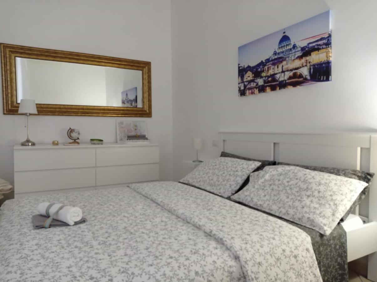 Cgh Roma Exclusive Lägenhet Exteriör bild