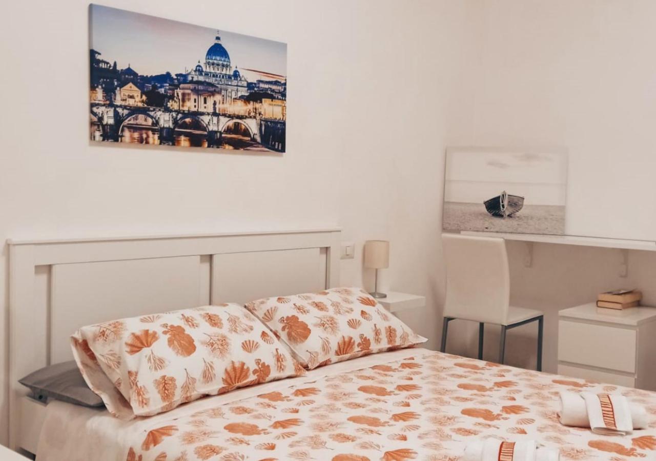 Cgh Roma Exclusive Lägenhet Exteriör bild