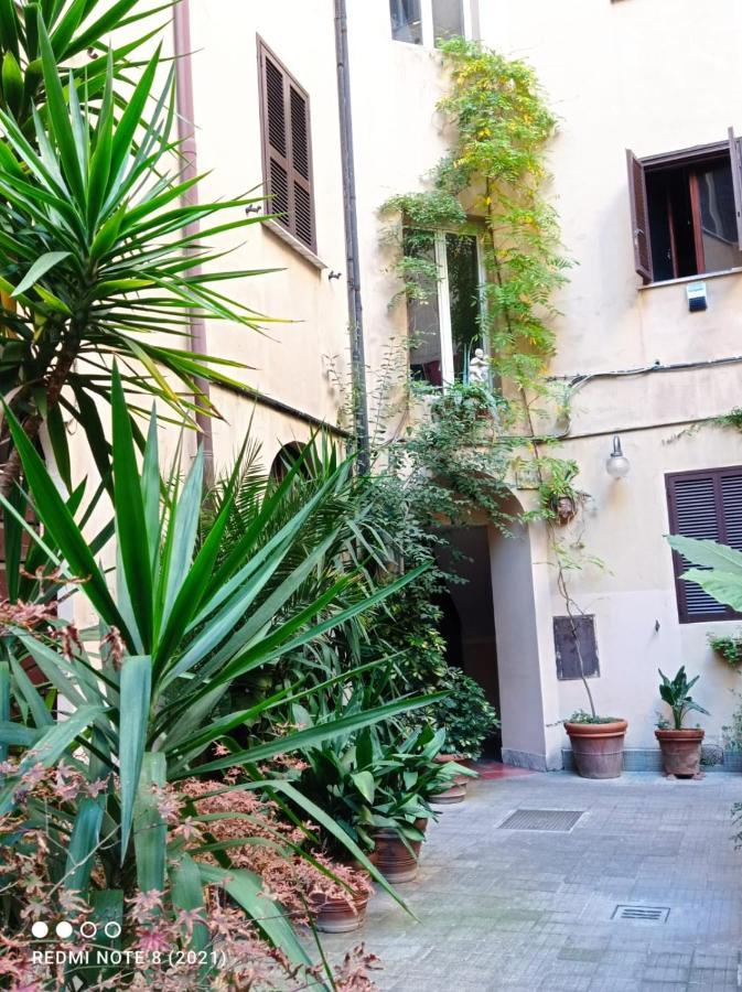 Cgh Roma Exclusive Lägenhet Exteriör bild