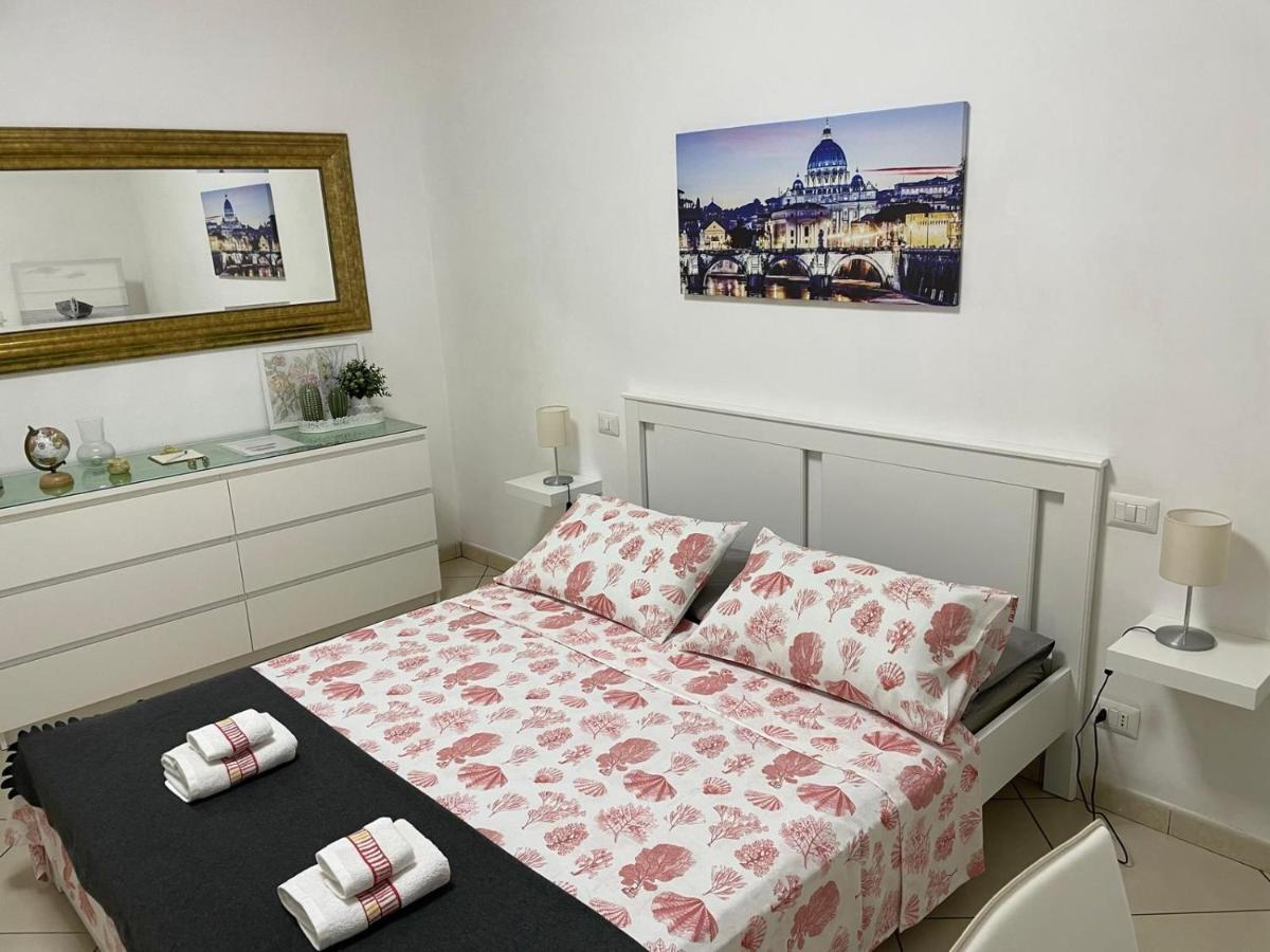 Cgh Roma Exclusive Lägenhet Exteriör bild