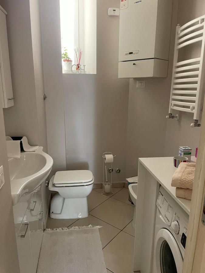 Cgh Roma Exclusive Lägenhet Exteriör bild