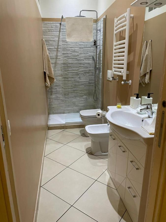 Cgh Roma Exclusive Lägenhet Exteriör bild