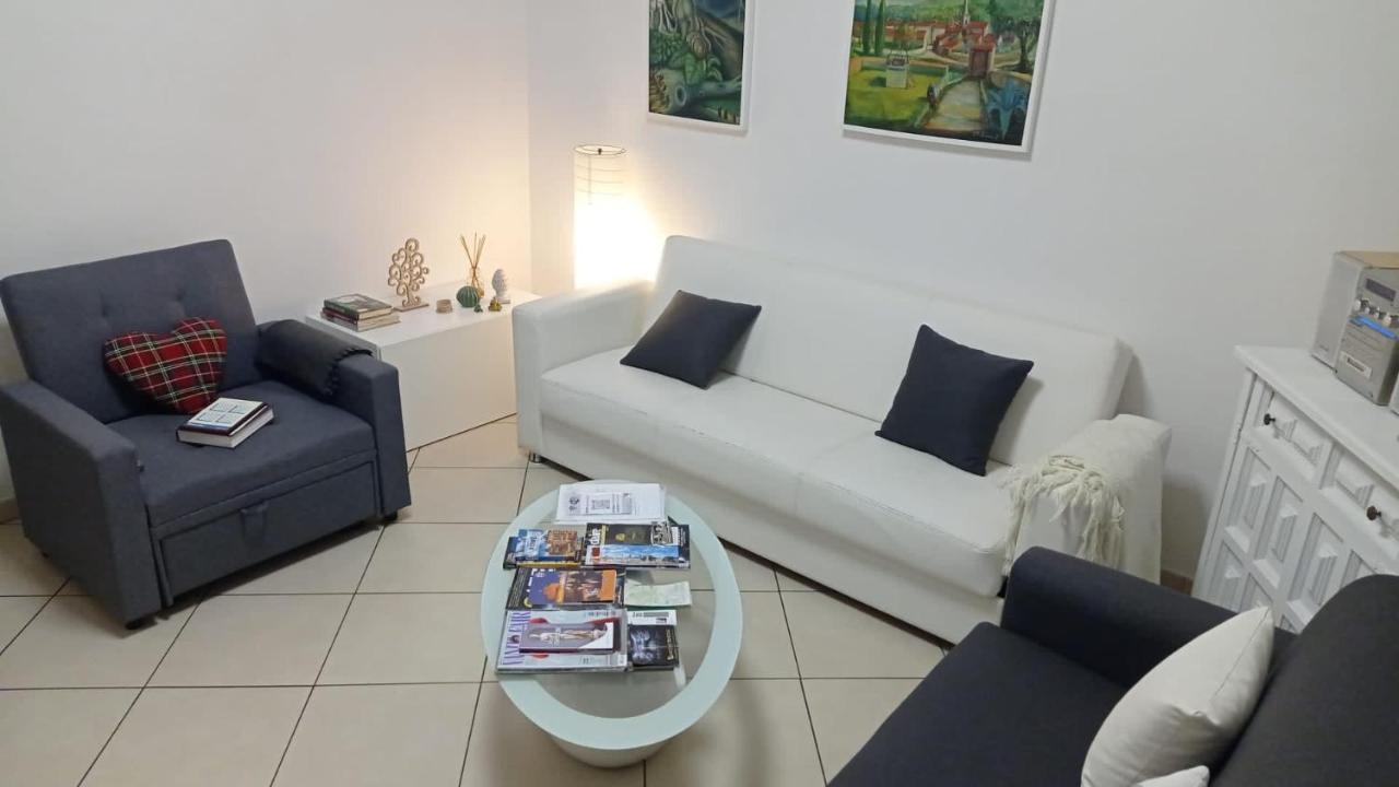 Cgh Roma Exclusive Lägenhet Exteriör bild