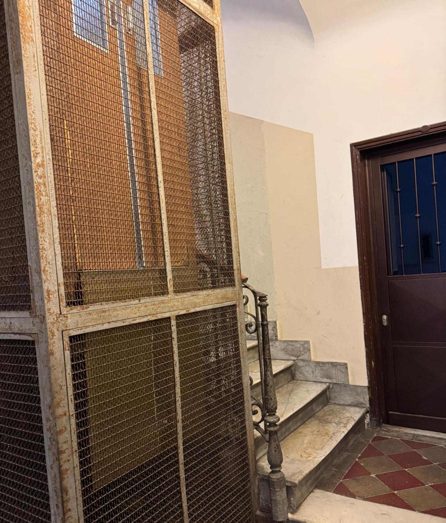 Cgh Roma Exclusive Lägenhet Exteriör bild